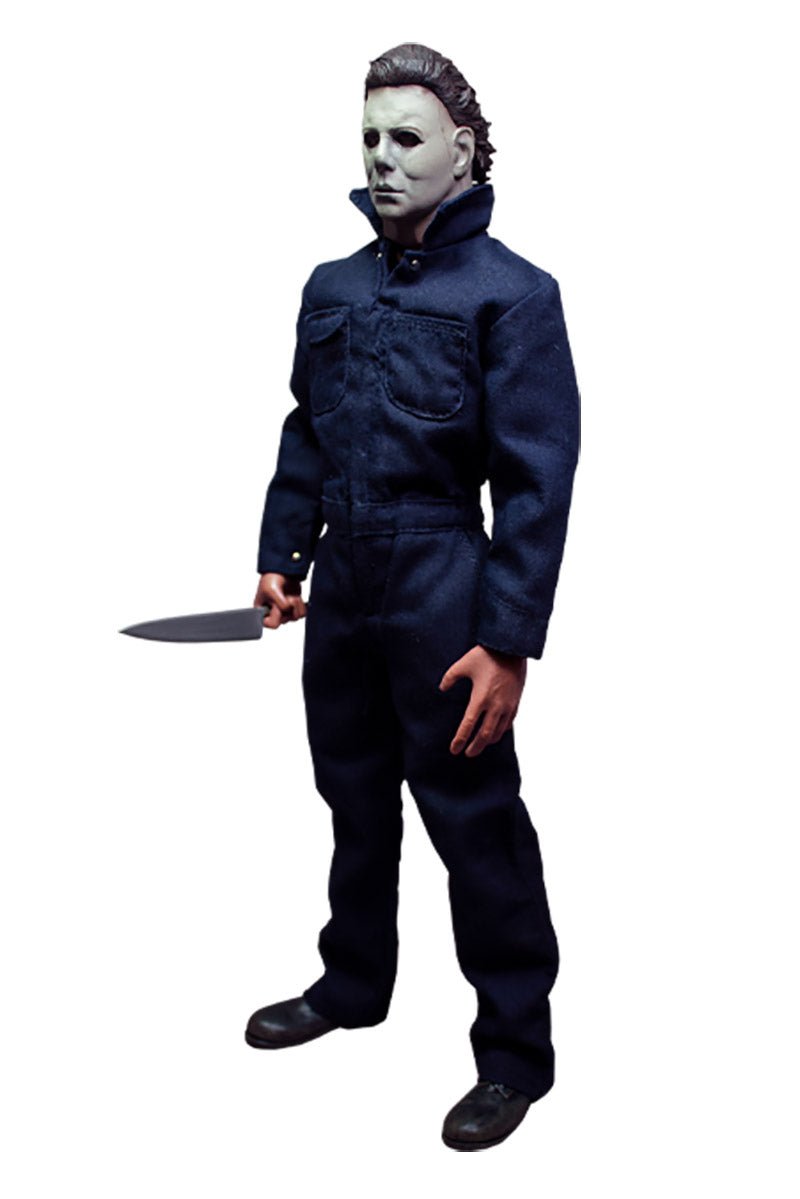 Halloween 1978 Michael Myers 12" Action Figure - toys - VampireFreaks - Trick or Treat Studios