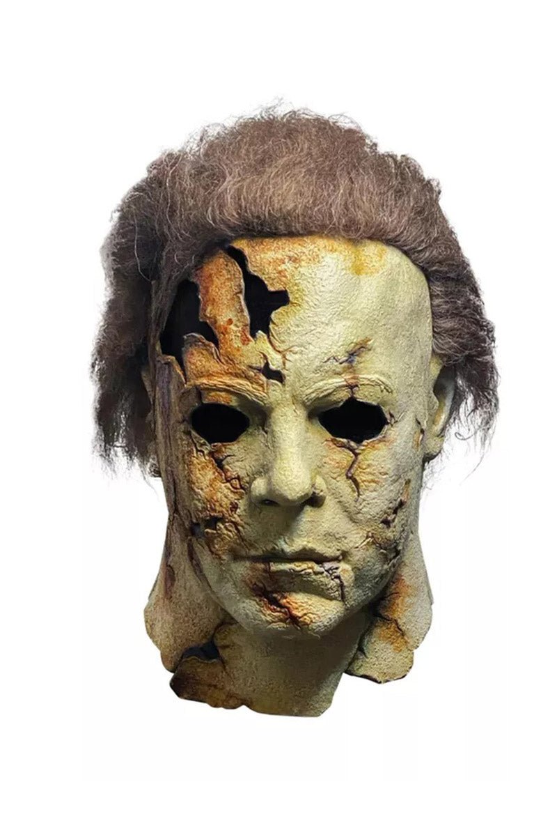 Halloween 2 Dream Michael Myers Mask - face masks - VampireFreaks - Trick or Treat Studios