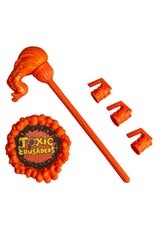 officially licensed the toxic crusaders accessories