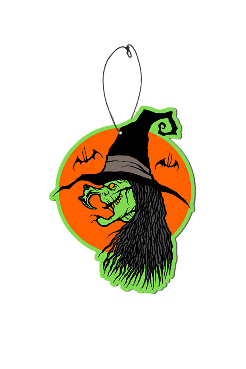 halloween air freshener for car