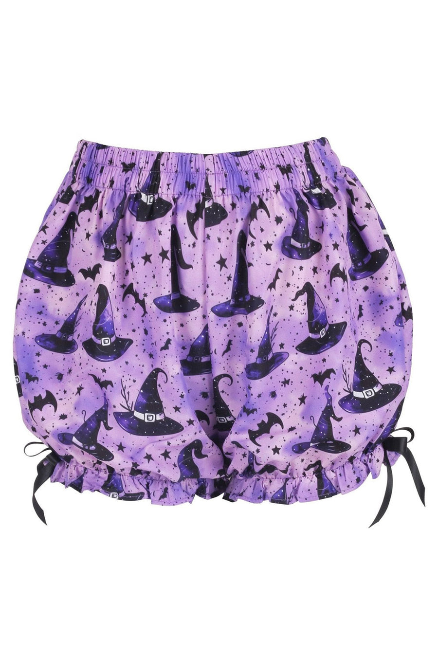 light purple pastel goth bloomers