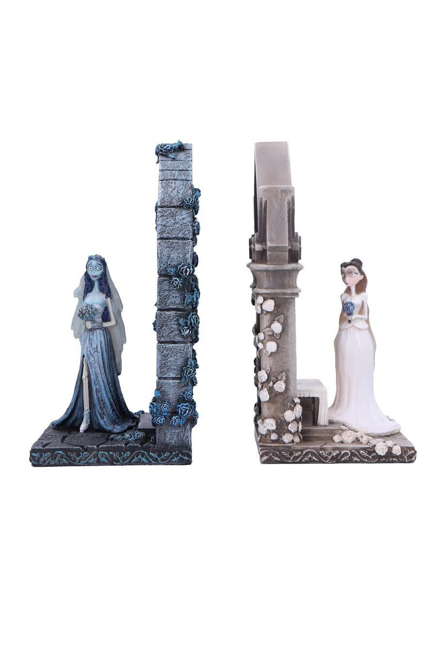 corpse bride bookends