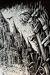 gothic gargoyle hoodie 