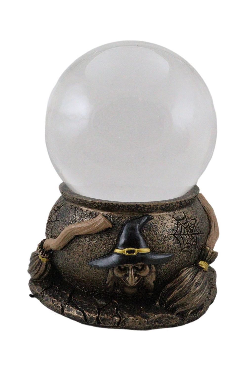 Witch Gazing Ball