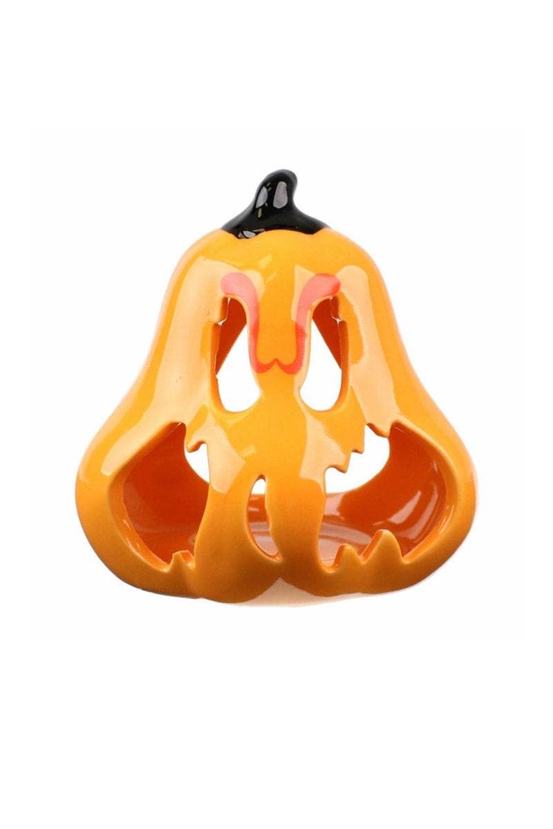 pumpkin gothic halloween housewares by killstar