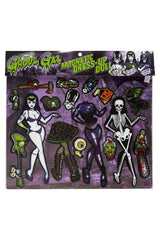 kreepsville monster magnet set