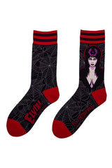 halloween rockabilly socks