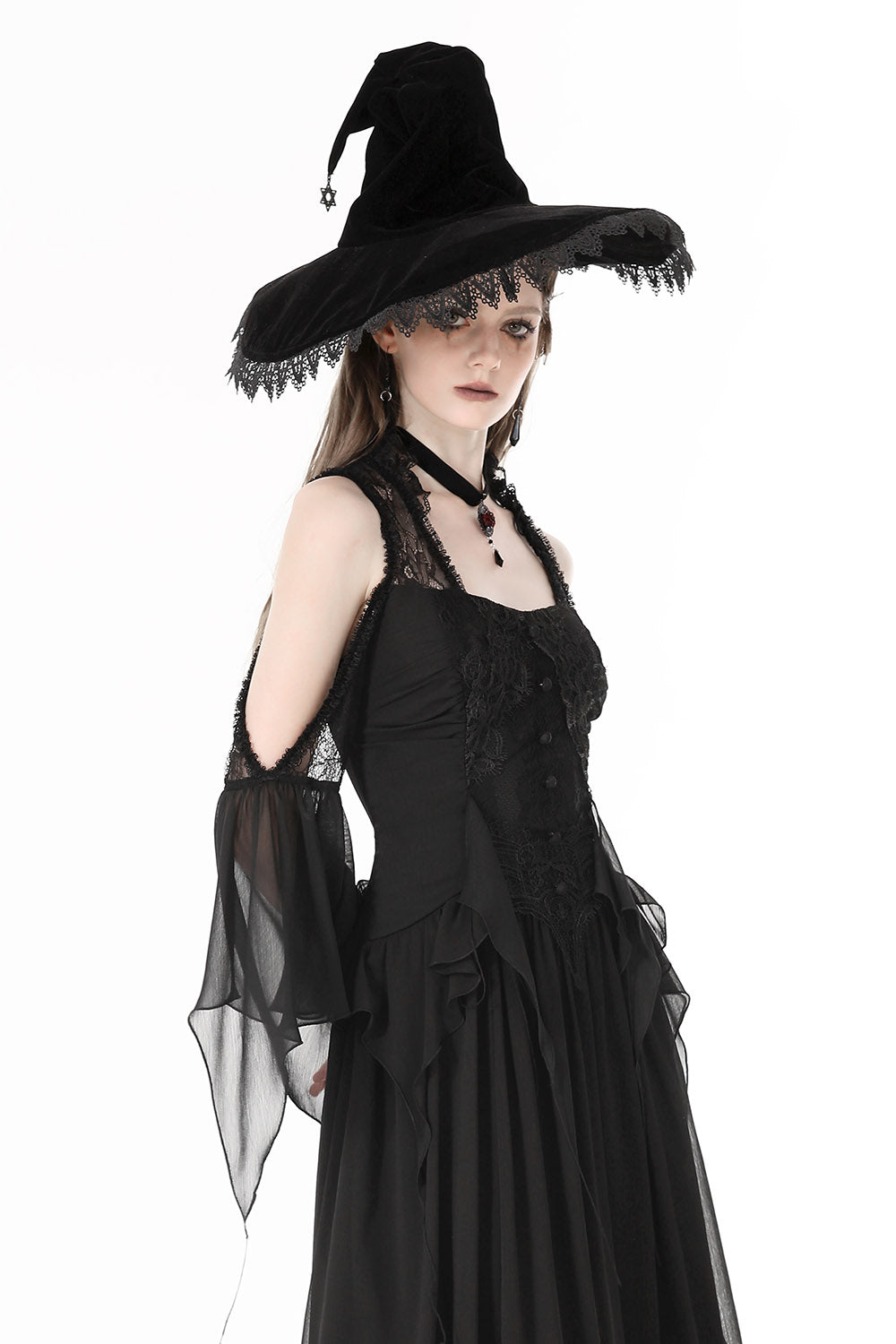 Sleepy Hollow Dress