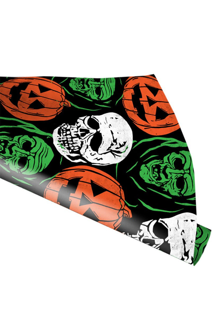 Halloween III Wrapping Paper - stationery - VampireFreaks - Trick or Treat Studios