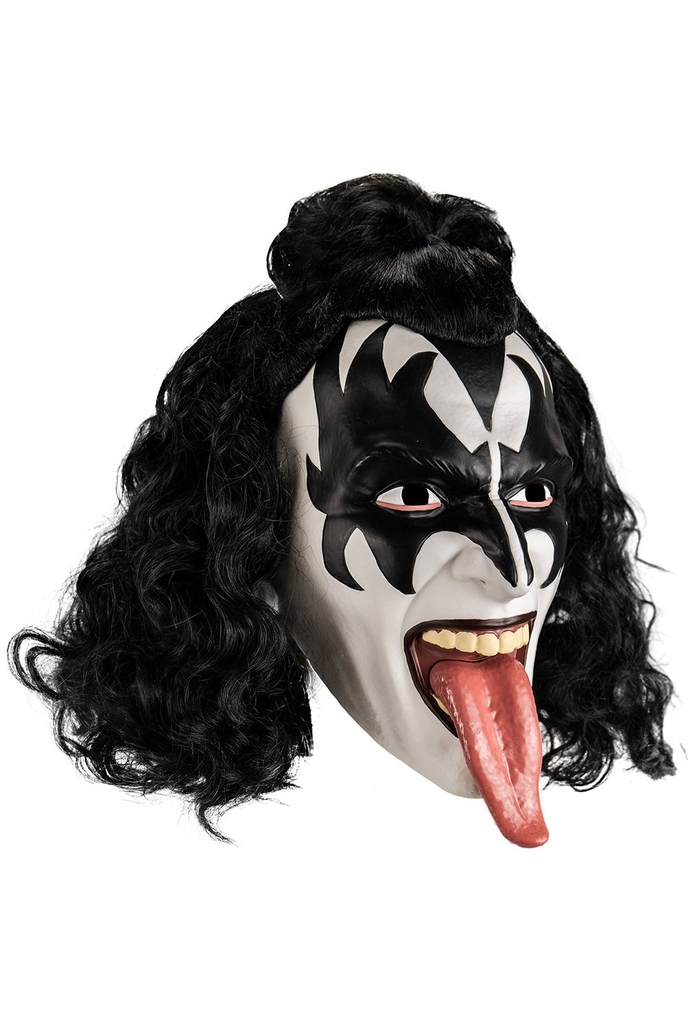 kiss band halloween mask