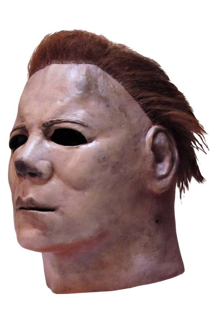 HALLOWEEN II - Michael Myers Deluxe Edition Mask