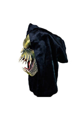 latex alien monster halloween face mask by trick r treat studios