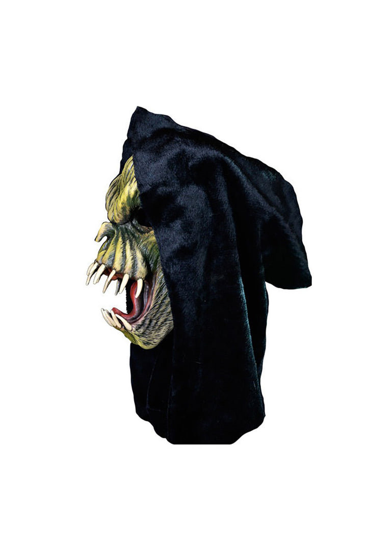 latex alien monster halloween face mask by trick r treat studios