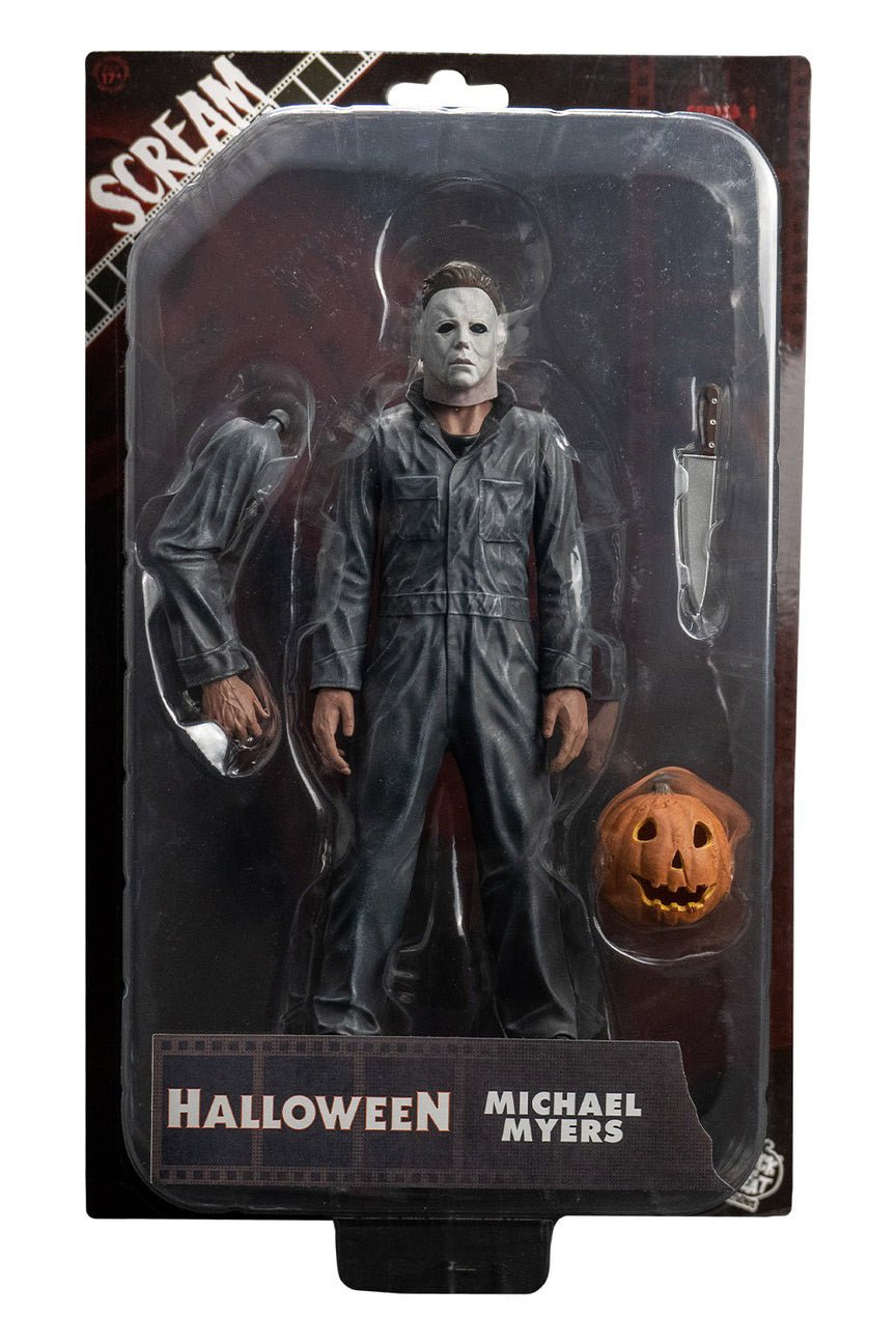 Halloween Michael Myers 8" Action Figure - toys - VampireFreaks - Trick or Treat Studios