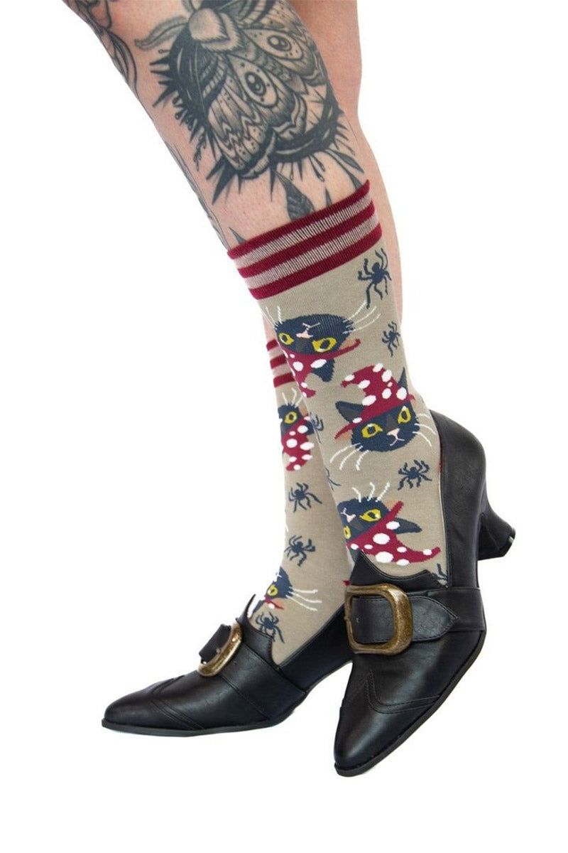 whimsigoth socks