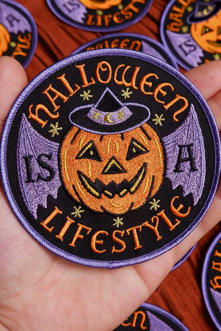 Halloween Is A Lifestyle Patch