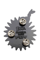 rockabilly elvira pin 