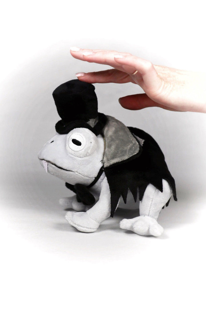Nosferatoad Plushie