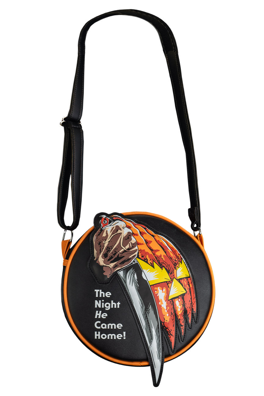 halloween horror movie purse