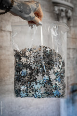 Blue Blood Werewolf Jigsaw Puzzle