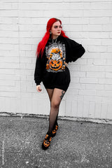 Halloween Rat Hoodie - mens outerwear - VampireFreaks - VampireFreaks