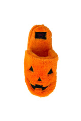 Orange Kreepy Kozy Jack Slippers [ORANGE/BLACK]
