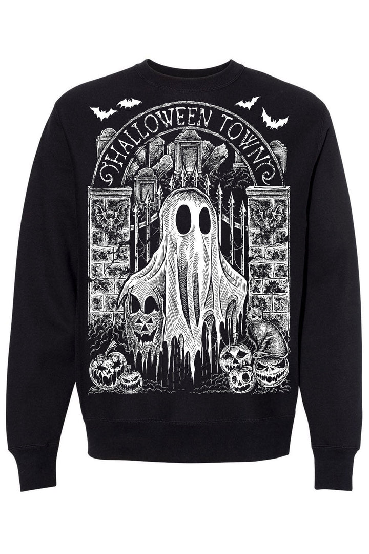 ghost sweatshirt