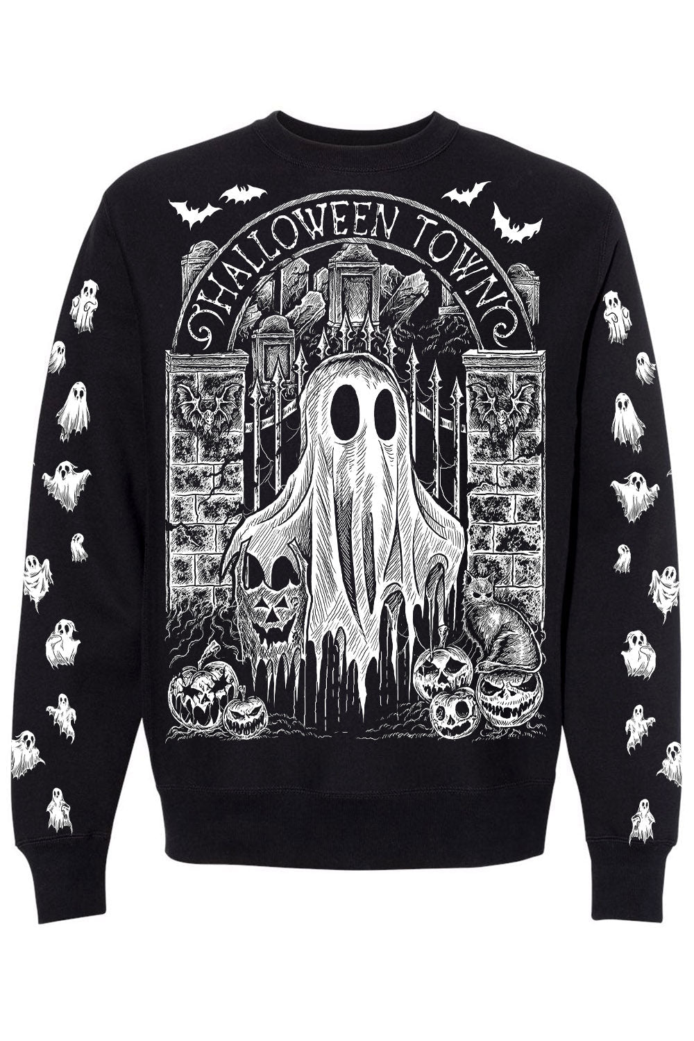 Halloween Town Ghostie Sweatshirt