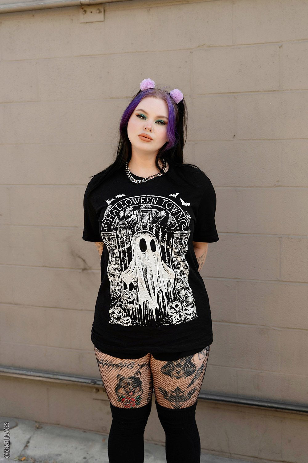 Halloween Town Ghostie T-shirt