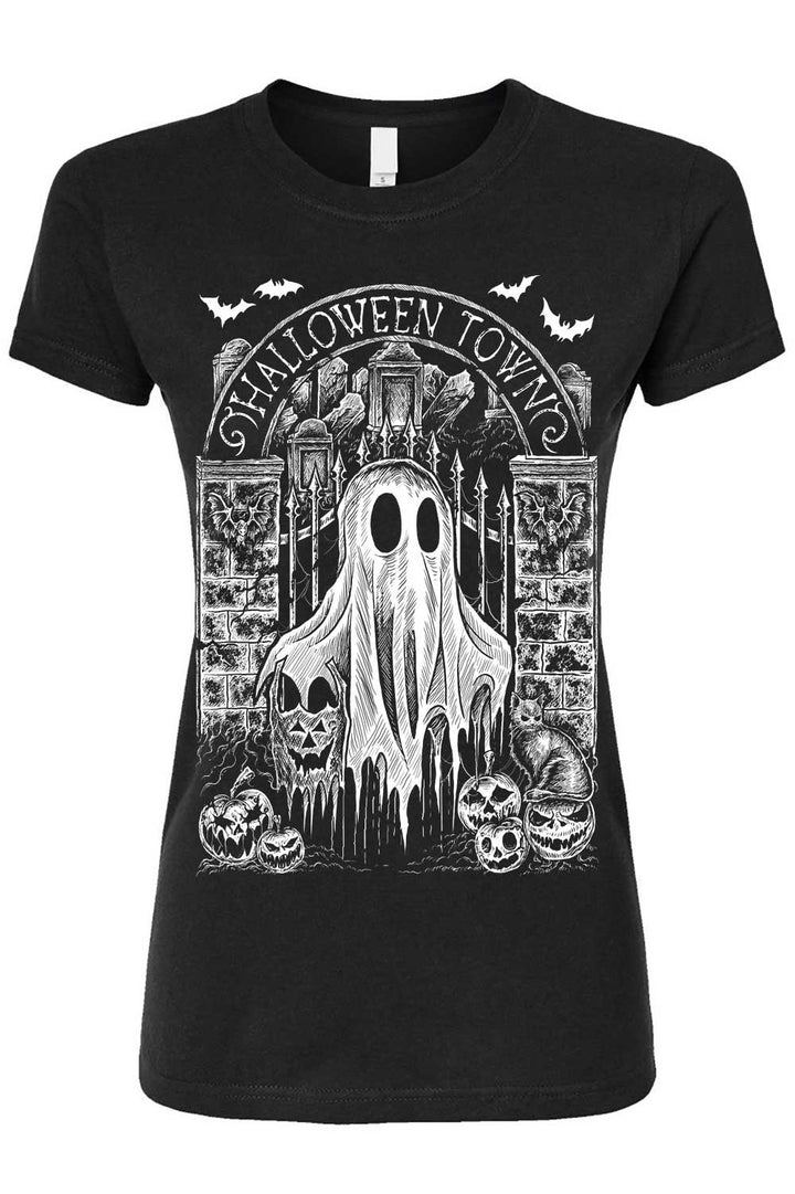 Halloween Town Ghostie T-Shirt [mehrere Stile verfügbar]