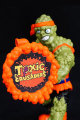 the toxic crusaders action figure 