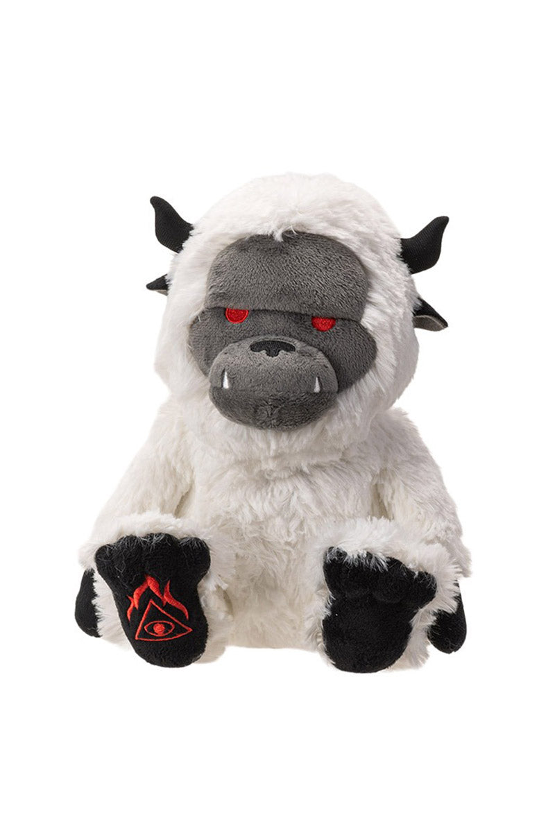 gothic stuffed animal