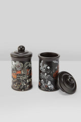 Halloween Vanity Jars - housewares - VampireFreaks - Killstar