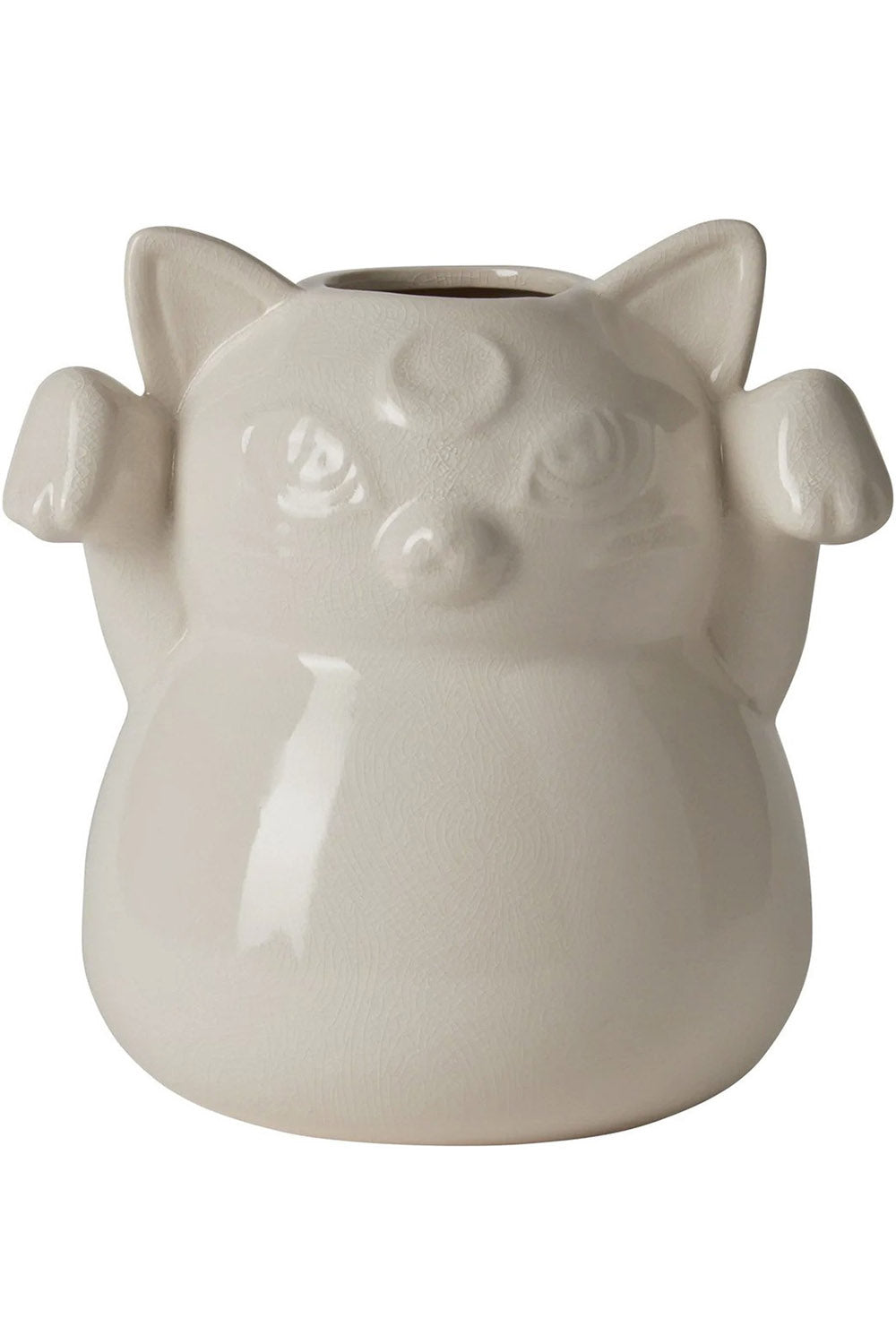 spooky cute ghost vase by killstar