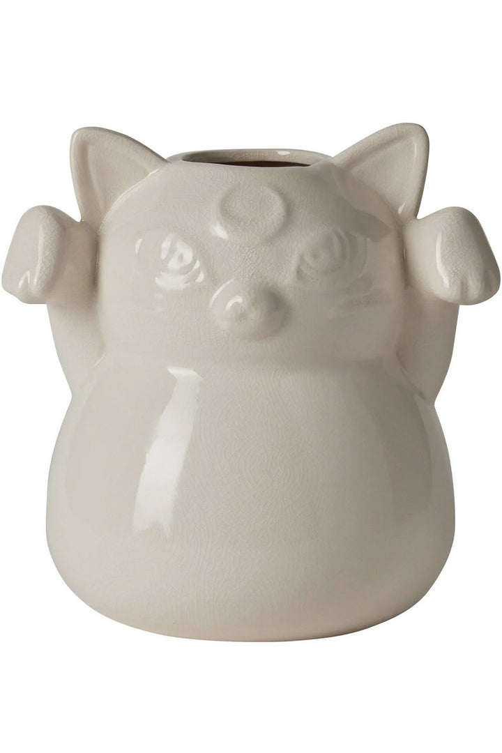 spooky cute ghost vase by killstar
