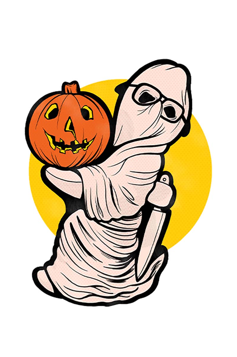 Halloween Wall Decor Series I - housewares - VampireFreaks - Trick or Treat Studios