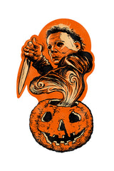 Halloween Wall Decor Series I - housewares - VampireFreaks - Trick or Treat Studios
