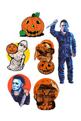 Halloween Wall Decor Series I - housewares - VampireFreaks - Trick or Treat Studios