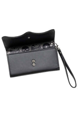psychobilly wallet by kreepsville