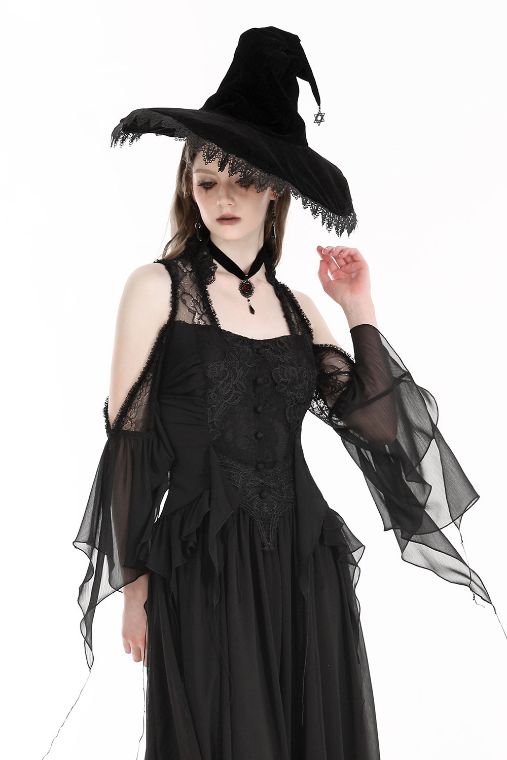 Vestido Sleepy Hollow