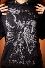sleepy hollow movie hoodie