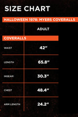 michael myers costume