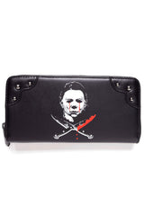 michael myers wallet