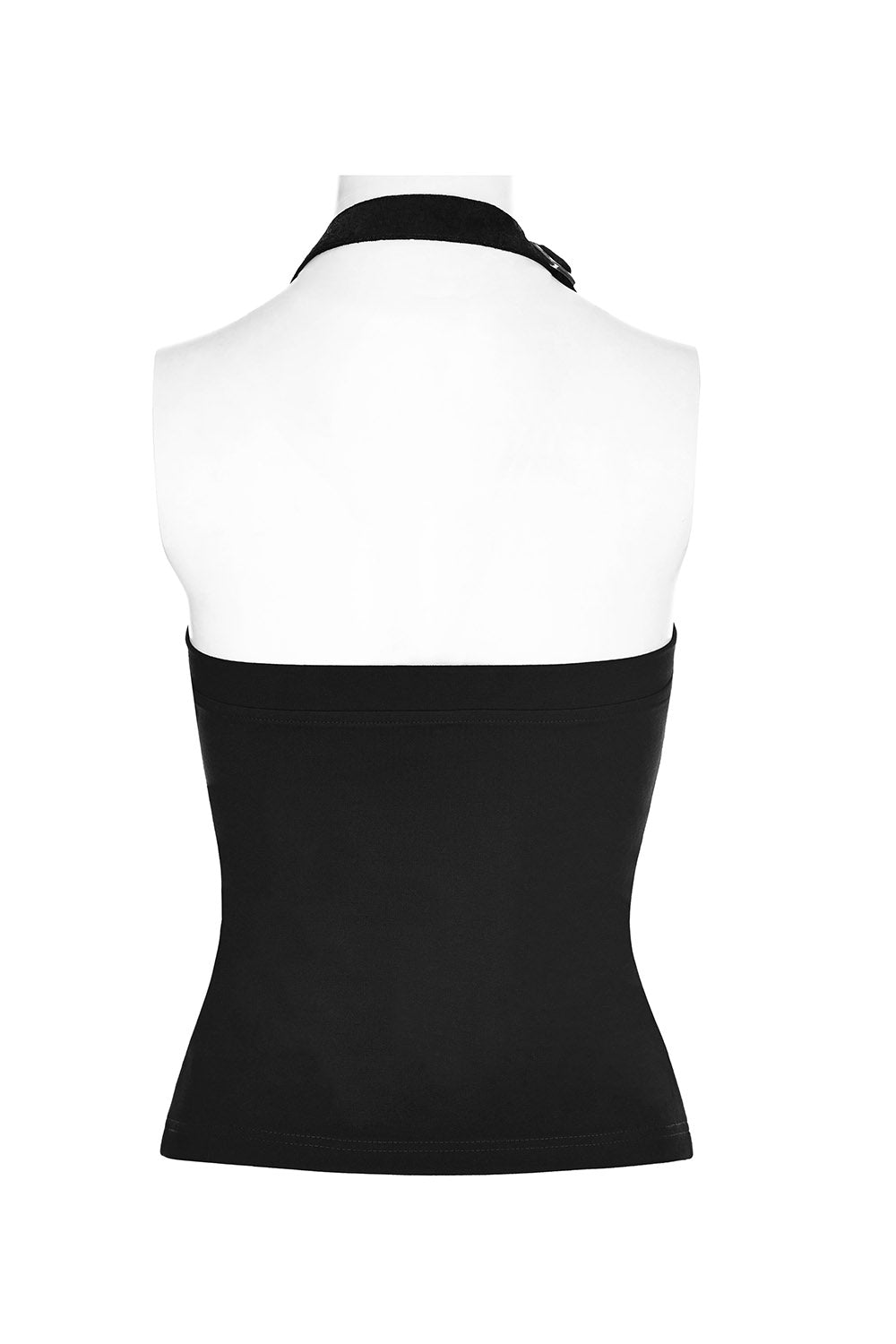 womens adjustable grunge gothic tank top