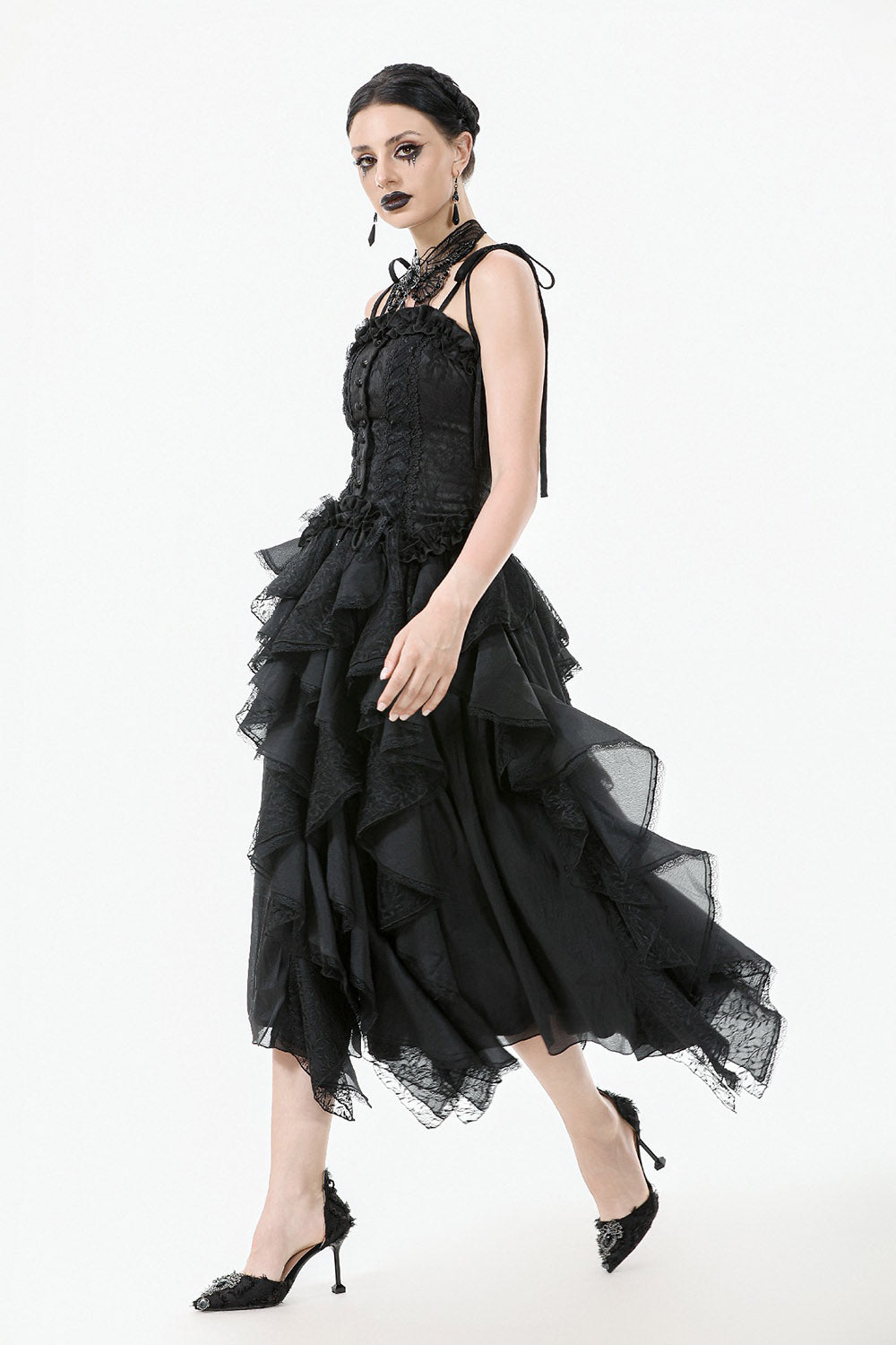 whimsical dark clothing by dark in love