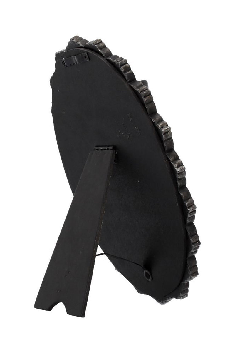 Handsome Skeleton Plaque - housewares - VampireFreaks - Nemesis Now
