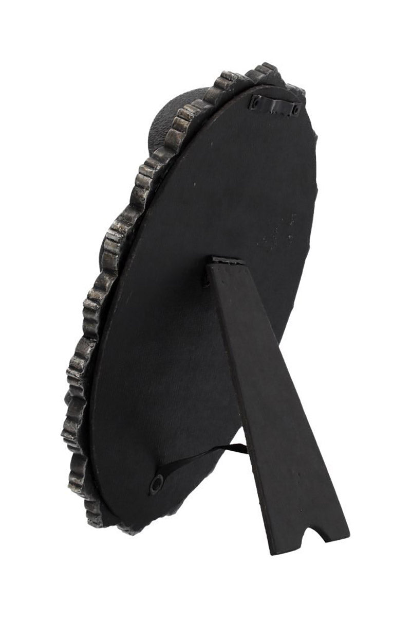 Handsome Skeleton Plaque - housewares - VampireFreaks - Nemesis Now