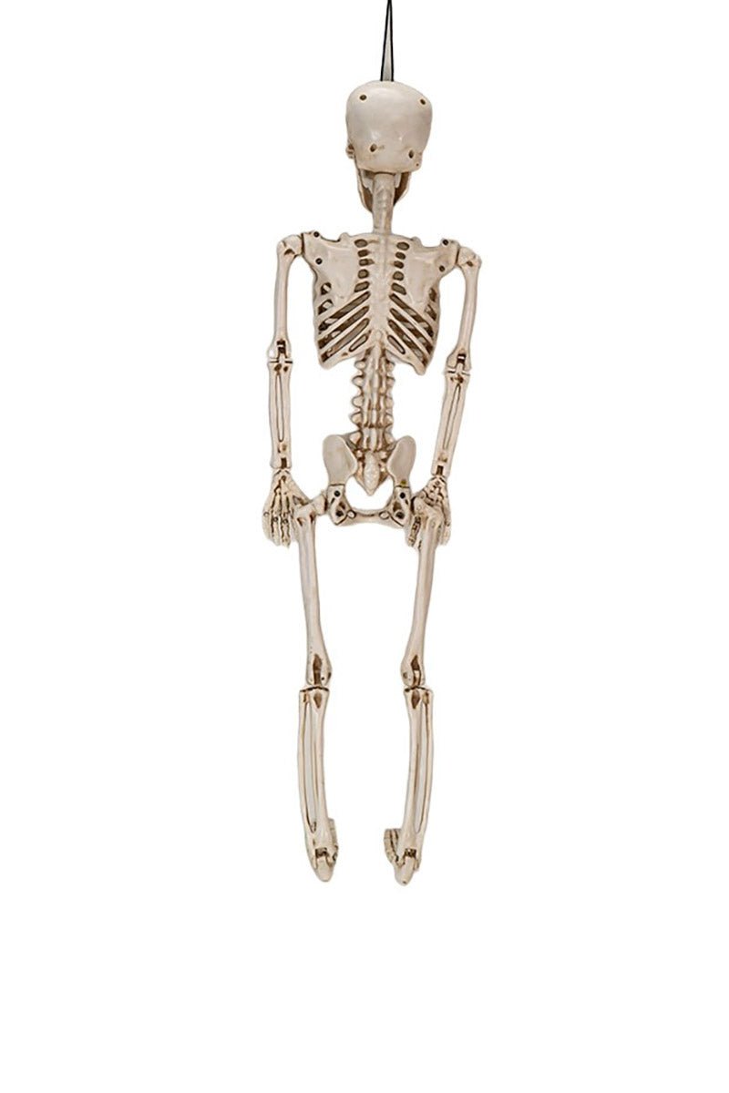 Hanging Resin Skeleton - toys - VampireFreaks - Pacific Giftware