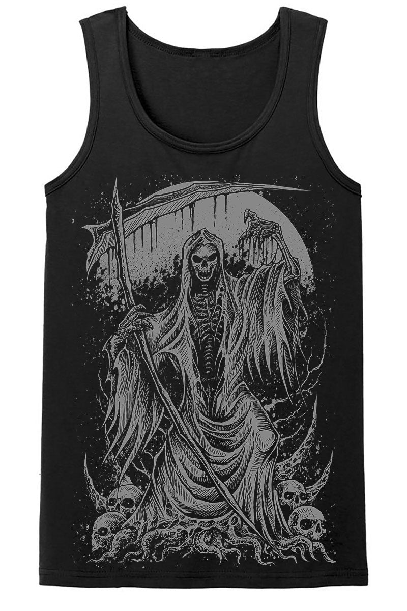 Harbinger of Death T-shirt - graphic t-shirt - VampireFreaks - VampireFreaks