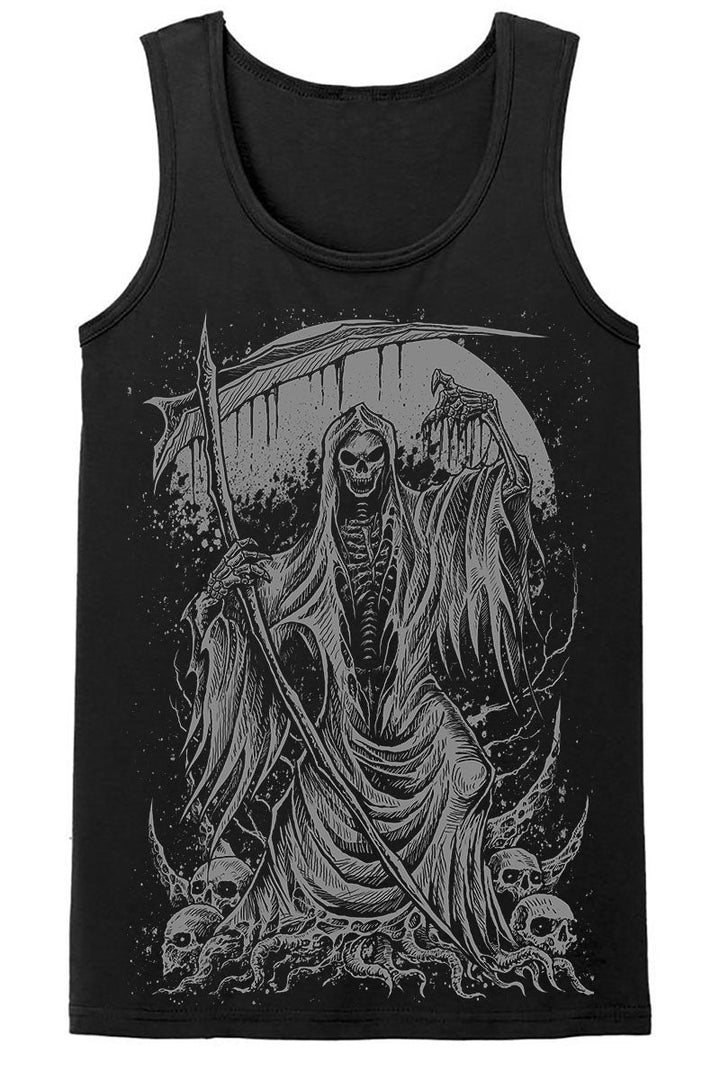 Harbinger of Death T-shirt - graphic t-shirt - VampireFreaks - VampireFreaks